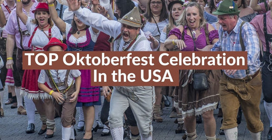 Top Oktoberfest Celebrations in the USA