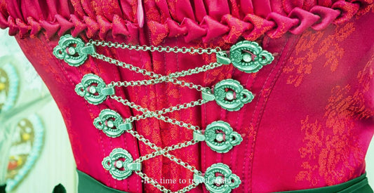 Tradition Modern Dirndl Dress Info