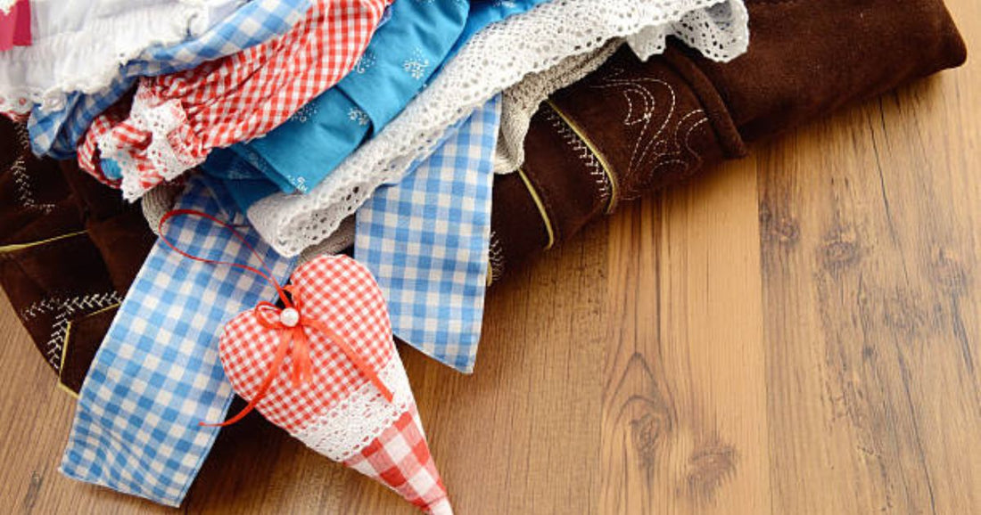 5 Reasons Why Lederhosen is the Ultimate Fashion Statement