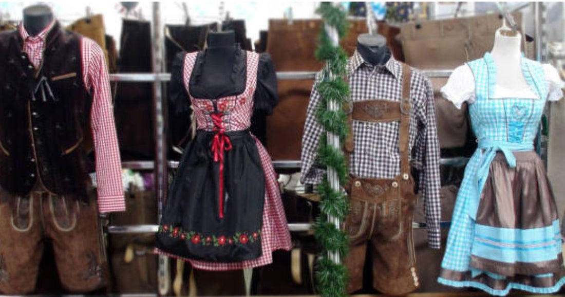 Slay The Style Game With Lederhosen: Fashionable and Functional