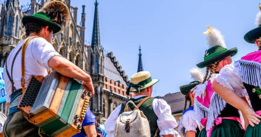 Lederhosen: The Symbol of Joy, Culture, and Colors of Life