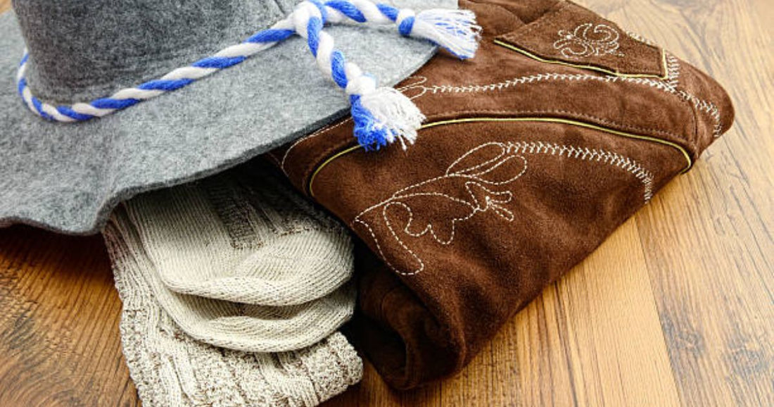 Lederhosen Fashion Inspiration: Styling Ideas for a Diva Looks