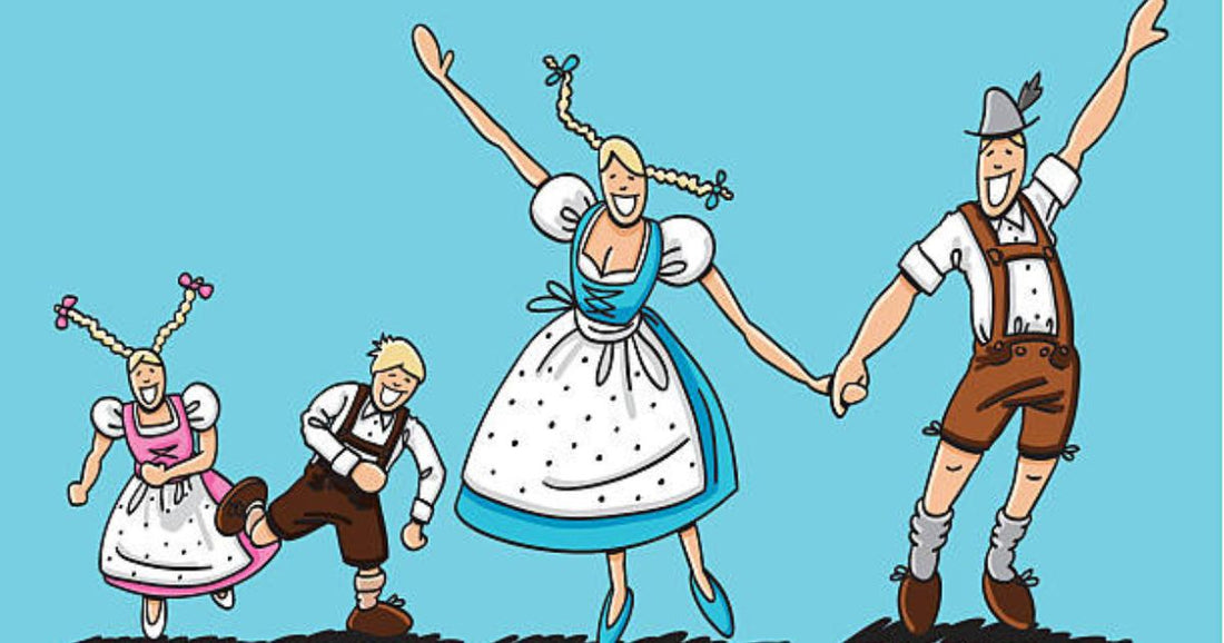 5 Reasons Why Lederhosen Should be in Your Closet