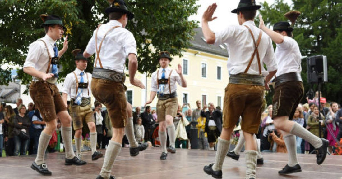 Lederhosen Fashion Trends: What's Hot and What's Not