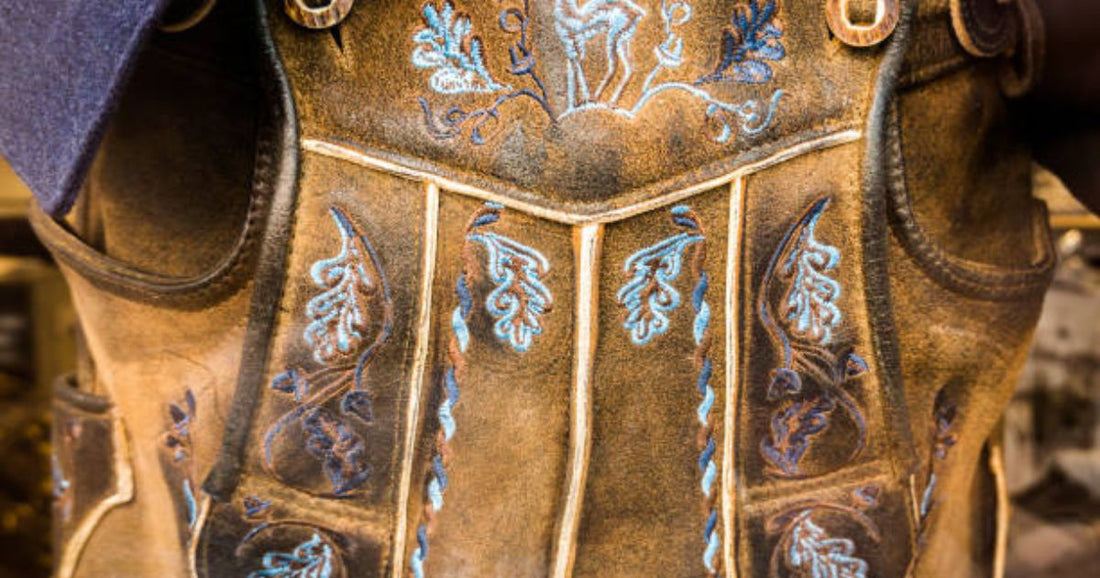 Elevate Your Wardrobe with the Timeless Charm of Lederhosen