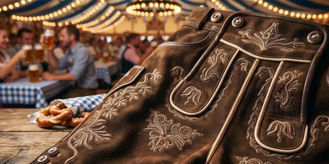 What Trends to Expect for Lederhosen in the Future?