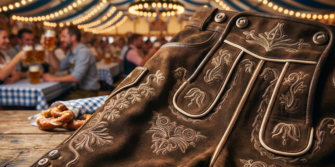 What Trends to Expect for Lederhosen in the Future?