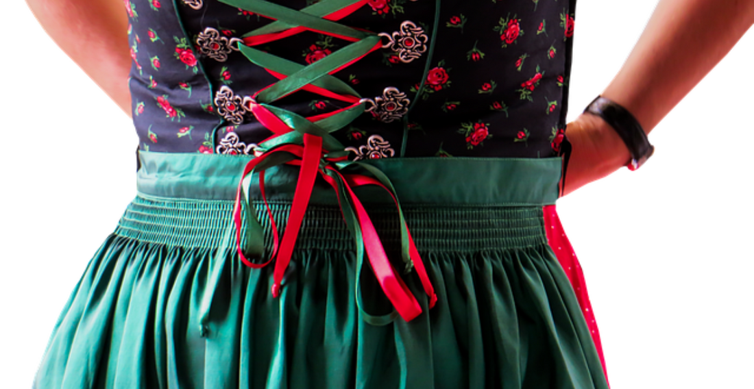 Dirndl bag