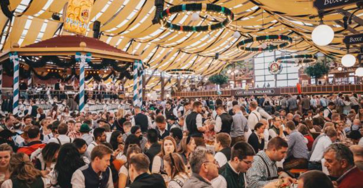 Munich Oktoberfest 2024 Budget