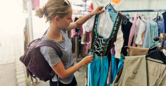 Dirndl dresses