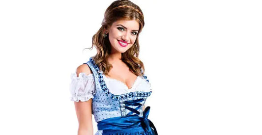 dirndl blouse