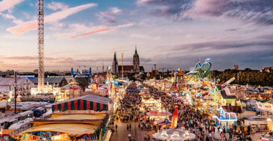 Oktoberfest Munich