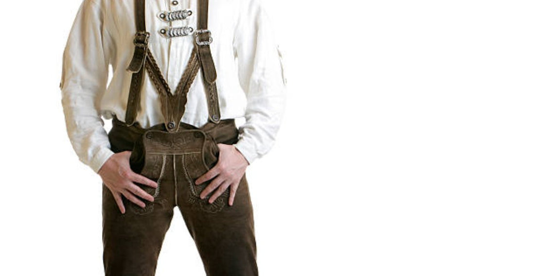 Best lederhosen