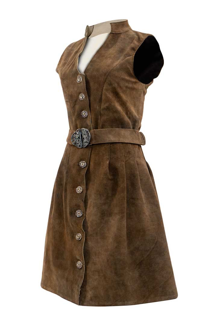 Dirndl Coat