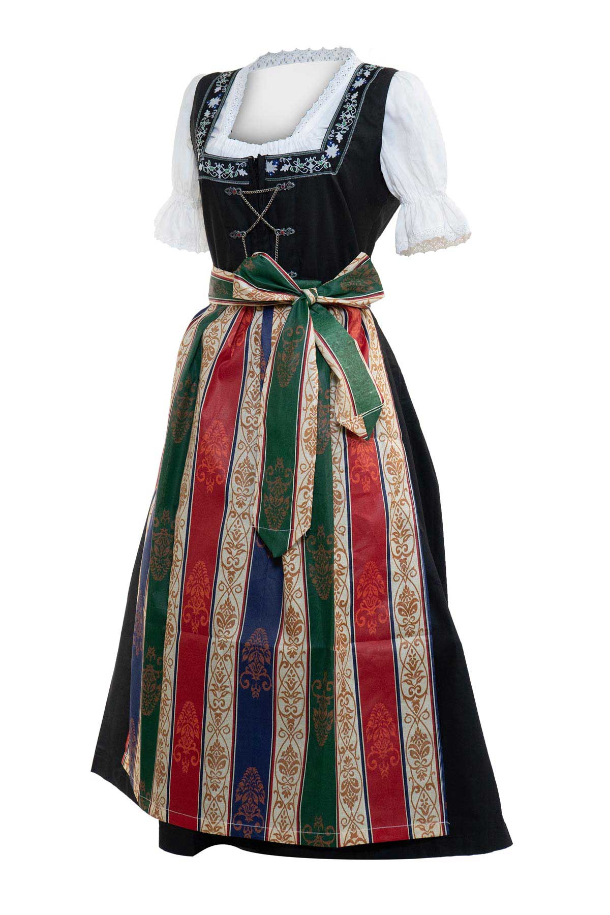 Authentic Dirndl Maxi Bavarian Majesty Authentic Dirndl Maxi Bavarian Majesty