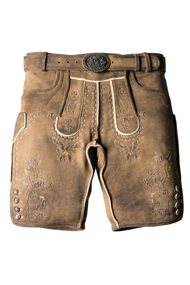 AlpsOak Lederhosen