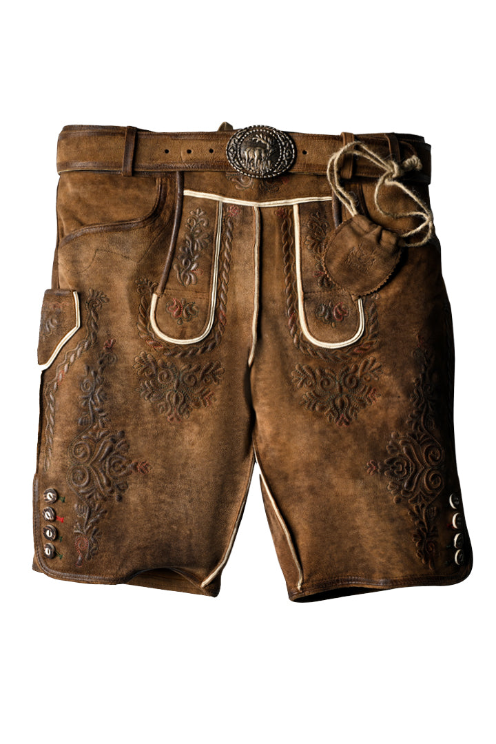 AlpsOak Lederhosen
