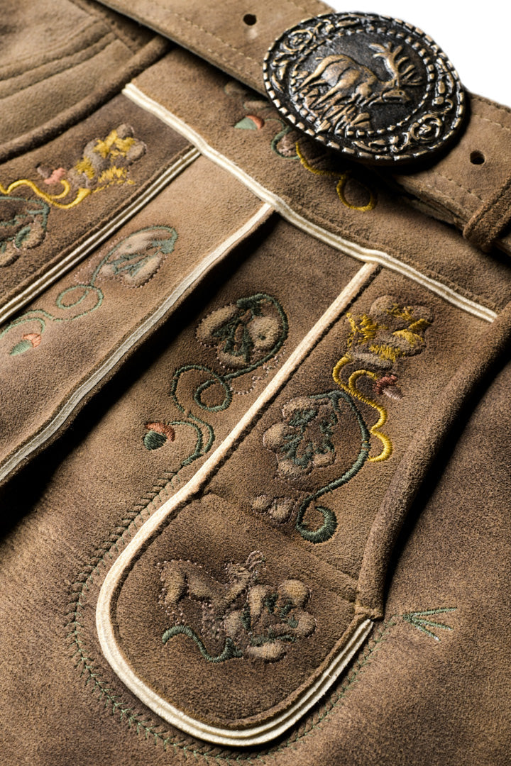 AlpsOak Lederhosen