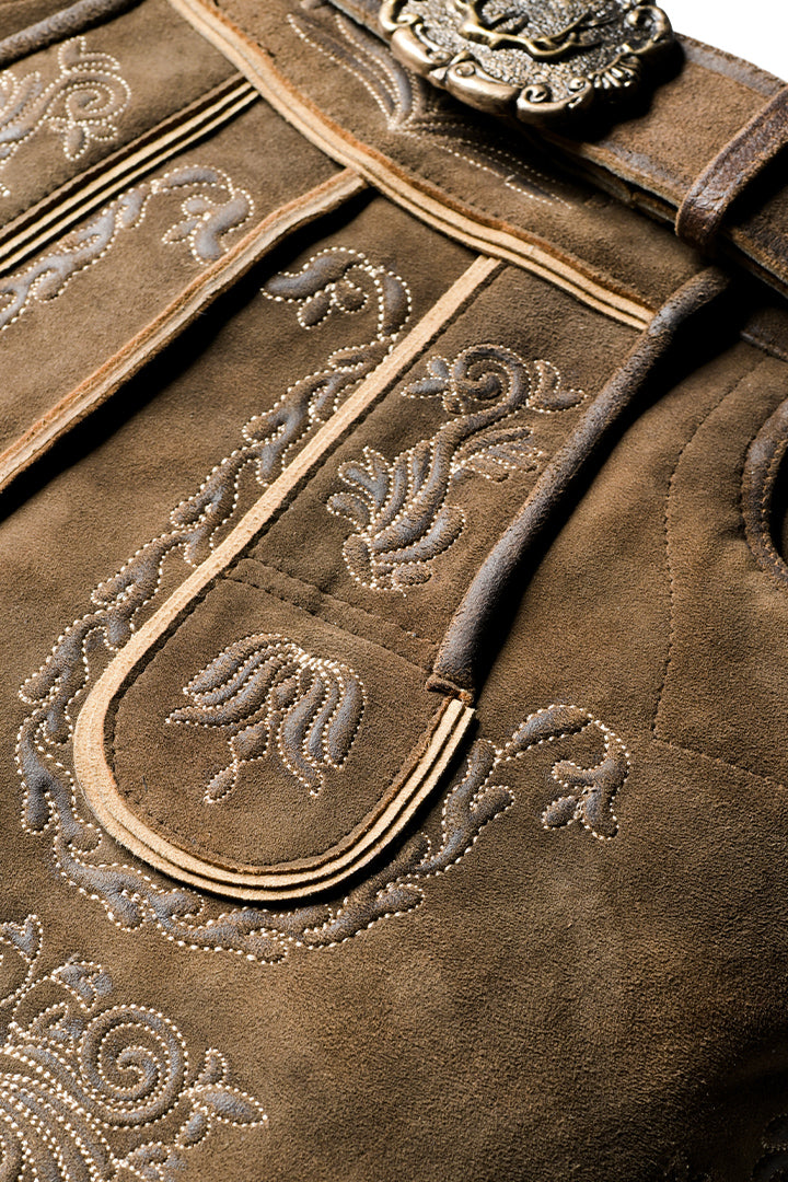 AlpsOak Lederhosen
