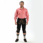 Forest Black Authentic German Bundhosen