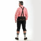Forest Black Authentic German Bundhosen