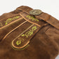 Traditional Alpine Bundhosen Shanko Brown