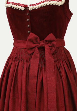 Ruby Allure German Dirndl