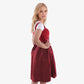 Timeless Luxury Ruby Allure German Dirndl