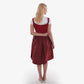 Timeless Luxury Ruby Allure German Dirndl