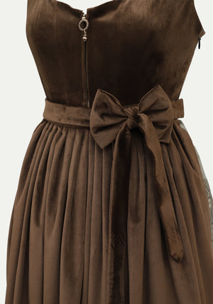 Bavarian Espresso Dirndl