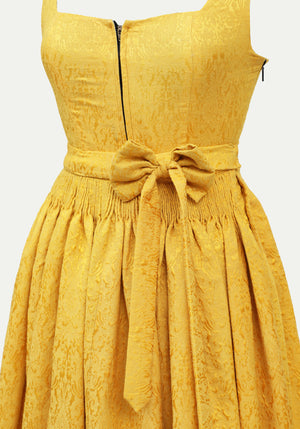 Traditional German Dirndl Royal Gouda Gold