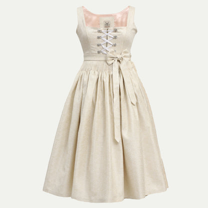 Women's Dirndl Dress Premium Chilly Hues