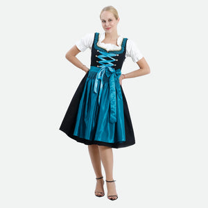 Authentic Dirndl Dress