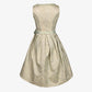Timeless Bavarian Dirndl Attire Sage Green