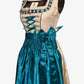 Dirndl Dress Timeless Opalescent Ivory