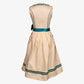 Dirndl Dress Timeless Opalescent Ivory