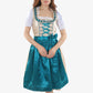Dirndl Dress Timeless Opalescent Ivory