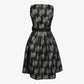 Premium Dirndl Dress Raven Black Prestige