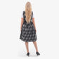 Premium Dirndl Dress Raven Black Prestige