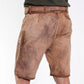 Brown Lederhosen with Decent and Refined Detailing