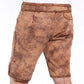 Authentic Lederhosen Men Vintage Brown