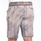 Authentic Lederhosen Men Vintage Gray