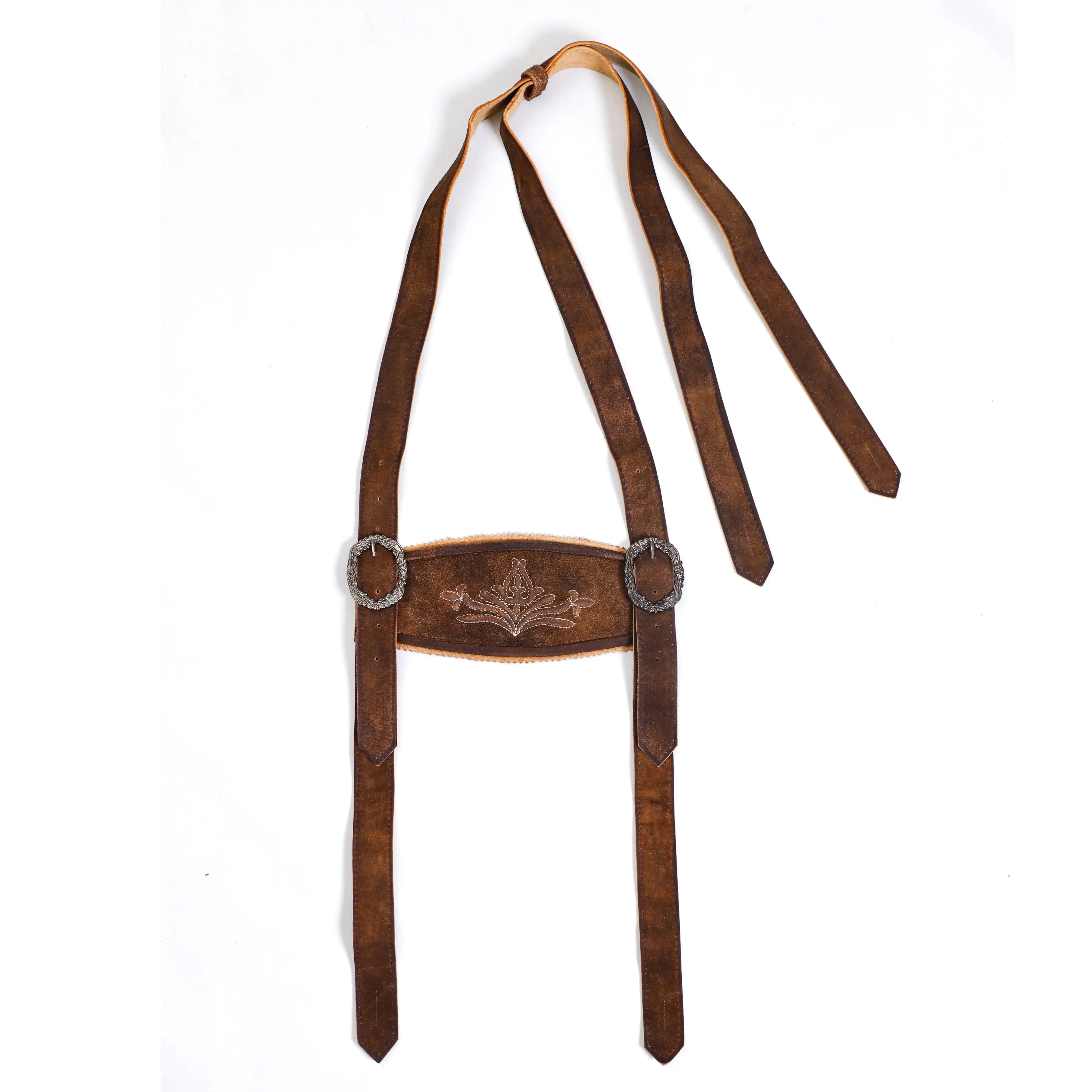 Bavarian Green Swagger Suspenders main image 0