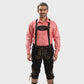 Forest Black Authentic Bundhosen Suspenders