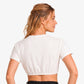 Bavarian Edition White Sweetheart Pearl Dirndl Blouse