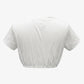 Bavarian Edition White Sweetheart Pearl Dirndl Blouse