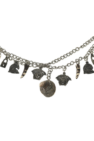 Rustic Rockstar Charivari Lederhosen Chain