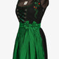 Authentic Bavarian Attire Bold Emerald Charm