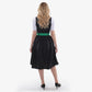 Authentic Bavarian Attire Bold Emerald Charm