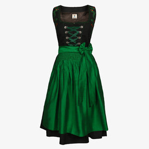 Authentic Bavarian Attire Bold Emerald Charm